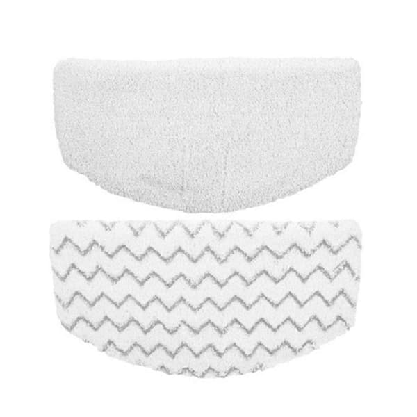 Easy Clean Mini Mop Dust Mop Flat Mop with Automatic Cloth Dispenser 360-Degree Rotating Head for Effective Cleaning Long Handle