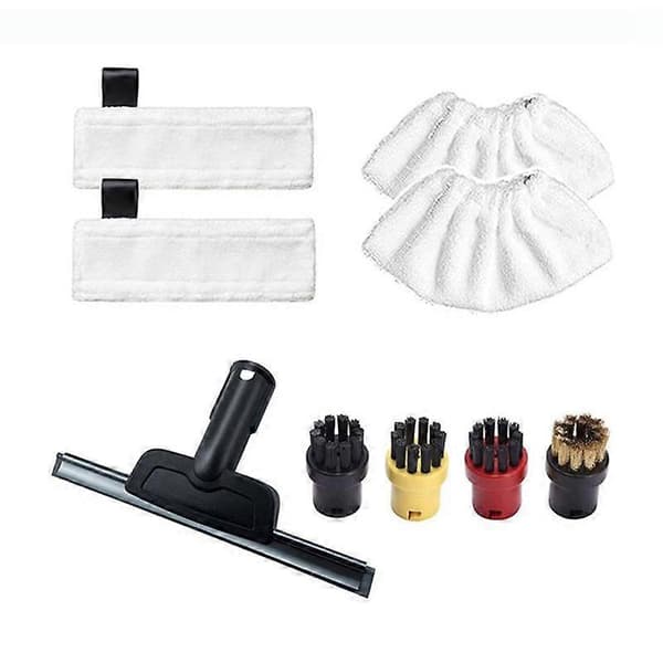 Utskiftbar mikrofiber vaskbar spraymopp støvmopp husholdningsmopphode rengjøring