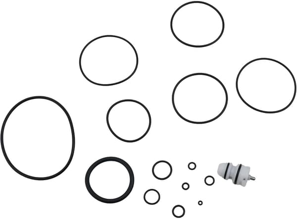 Høj O-ring Trigger Perfekt pasform Max CN80548, CN55, CN70, Performance Seal, TVA6 Ventil til Coil Stapler