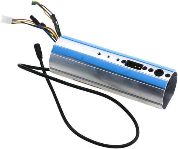 ES1 ES2 ES3 ES4 Scooter Reservedelsplade til elektrisk controller kompatibel med aluminium