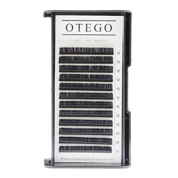 Volume Lashes - DD 0.07 7-16mm Black