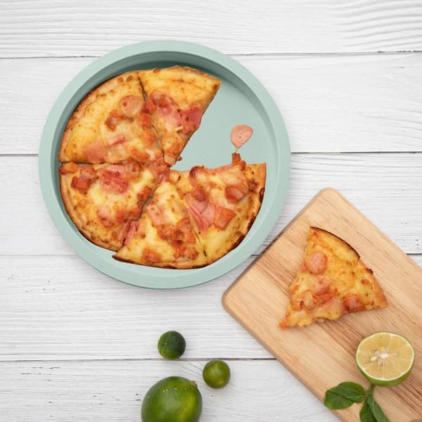 Slippbelegg Silikonform Bakeform 6 Tommer Kaker Bakverk Brød