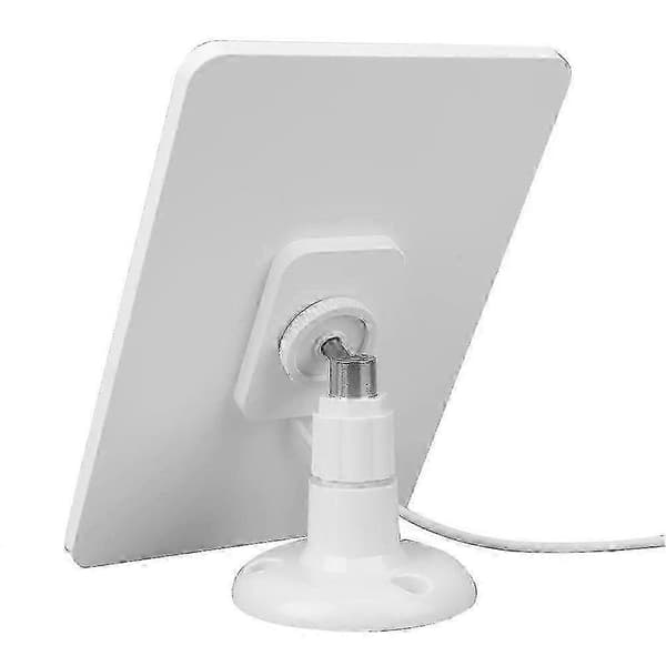 Solpaneloplader til Arlo Ultra, Ultra 2, Pro 3/4, Go 2, 4W med magnetisk port