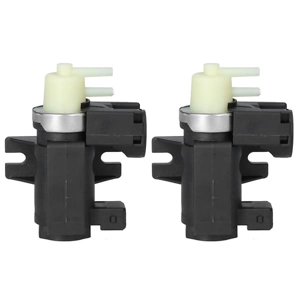 Turbolader Boost Solenoidventil 11747626350 Erstatning til E90 335i E60 535i 550i 2 STK