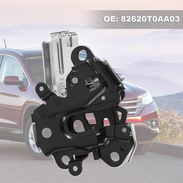 Rear Seat Latch, Left Side, for Honda CR-V CRV 2012 2013 2014 2015 2016 82620T0AA03