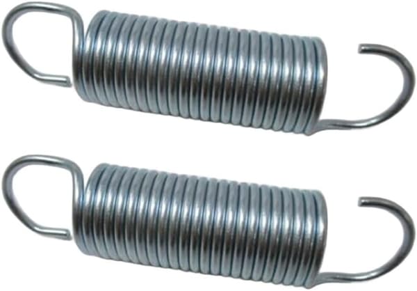 Toro 138-7228 Spännfjäder Designad för att passa utrustning som kräver utbyte (2st) 2st 2pcs