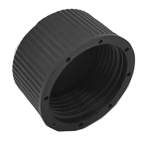 4 stk. dræn- og pakningsudskiftning Indvendigt sandfilter drænprop Gevind 33 mm til swimmingpool Sa