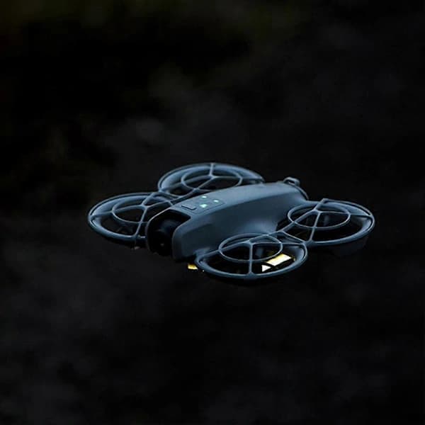 /NN/ TIL DJI NEO Specialstativ Natlampe Lysstativ-FF-