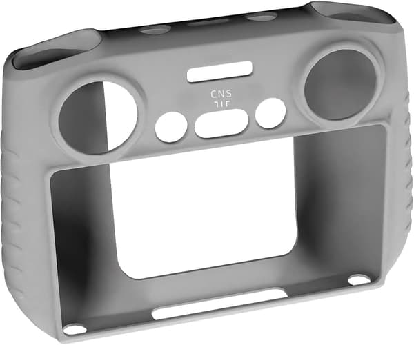 Silikondeksel for DJI Mini3 fjernkontroll (grå)