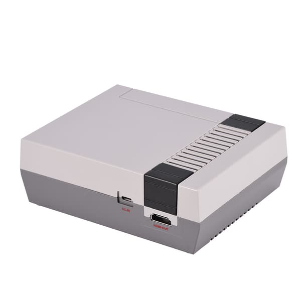 Mini HDMI TV Dual Joysticks Fighting Game Console Built-in 500 Classic Games for NES