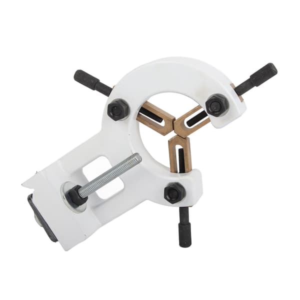 WM210 8x16 tums Mini Svarv Maskin Center Metall Stöd Stabilisator