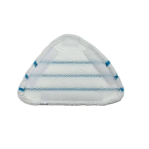 4 ST Erstatningsmoppepuder til dampmoppe, kompatible med S3500-serien S3550 S3901 S3601