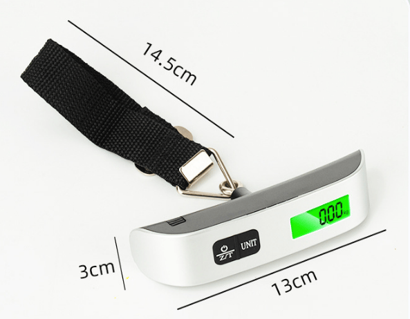 Electronic Scale Portable Electronic Scale Portable Travel Scale