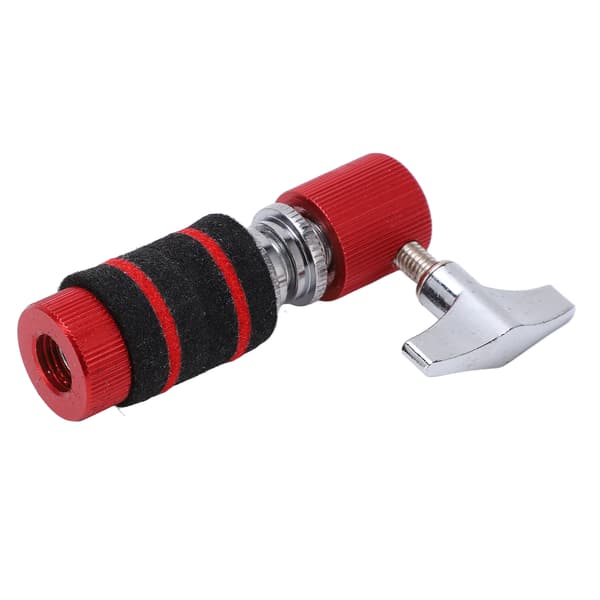 Red Hi-Hat Clutch Metal Standard Jazz Drum Set Accessories