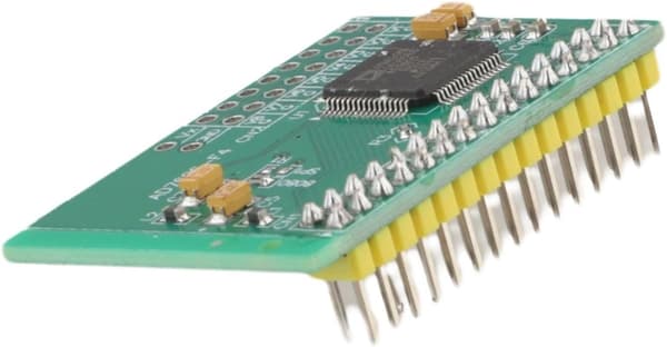 AD7606 16-bitars datainsamling 8 ingångar, områden och noggrann fångstmodul med analog flexibel spänningssampling för
