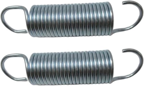 Toro 138-7228 Spännfjäder Designad för att passa utrustning som kräver utbyte (2st) 2st 2pcs