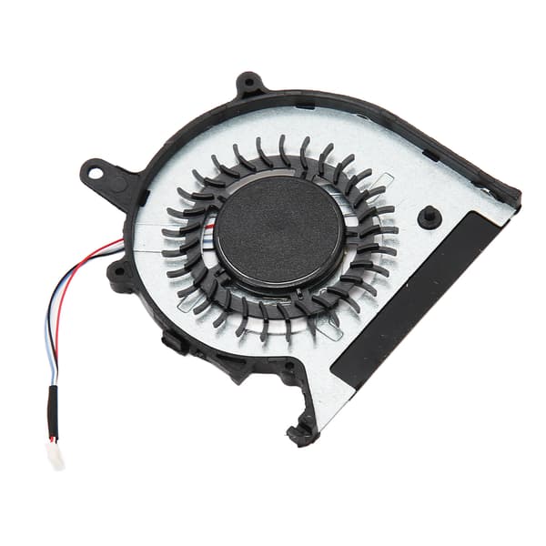 Bærbar CPU Køleventilator 4-benet Erstatningskøleventilator til VAIO Pro 13 SVP13A SVP132 SVP1321 SVP132A