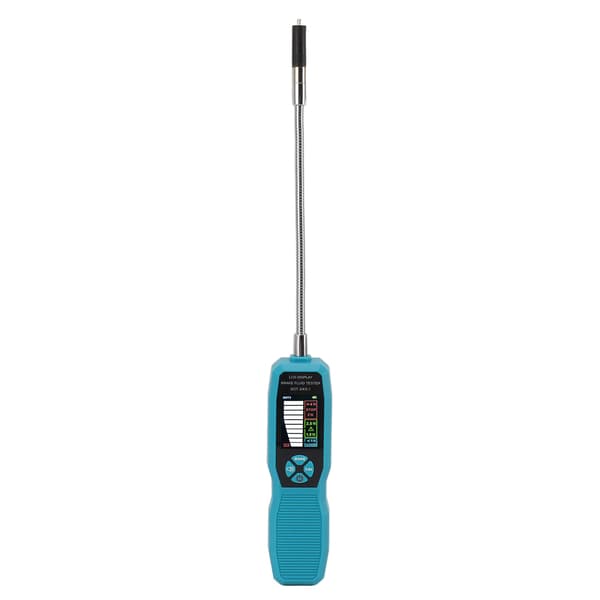 Bilbremsevæsketester Hydraulisk væske fuktighetsanalysator LCD-skjerm DOT3 DOT4 DOT5.1