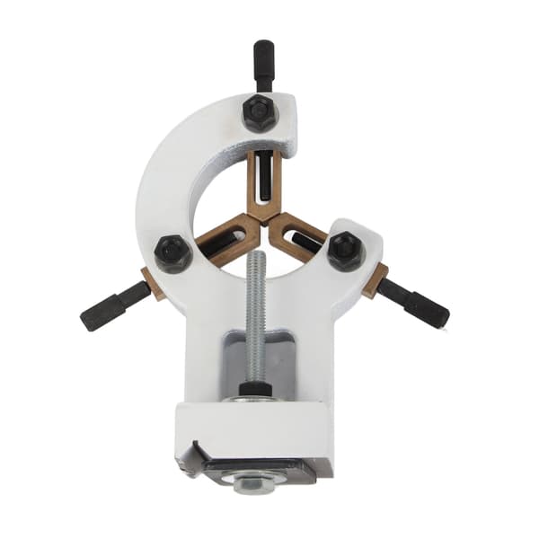 WM210 8x16 tums Mini Svarv Maskin Center Metall Stöd Stabilisator