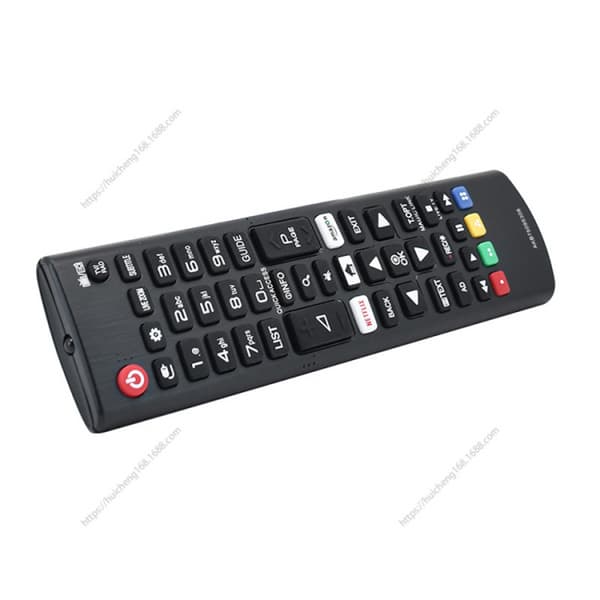Fjernkontroll for LG TV AKB75095308 Svart