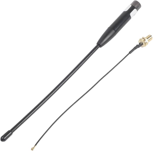 10dBi 915MHz Antenne SMA til IPX og Meshtastic 32 til LoRa-kabel, kompatibel med LoRaWAN V3