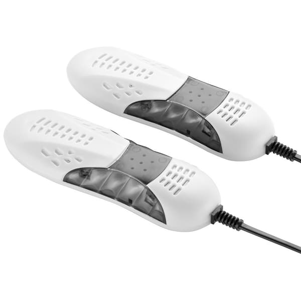 Electric Shoe Dryer, Dehumidifying and Deodorizing Drying, Grey