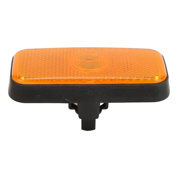 Side Marker Light Housing Orange Lens VYC15 5034 AC Replacement for TRANSIT MK7 2006 2013