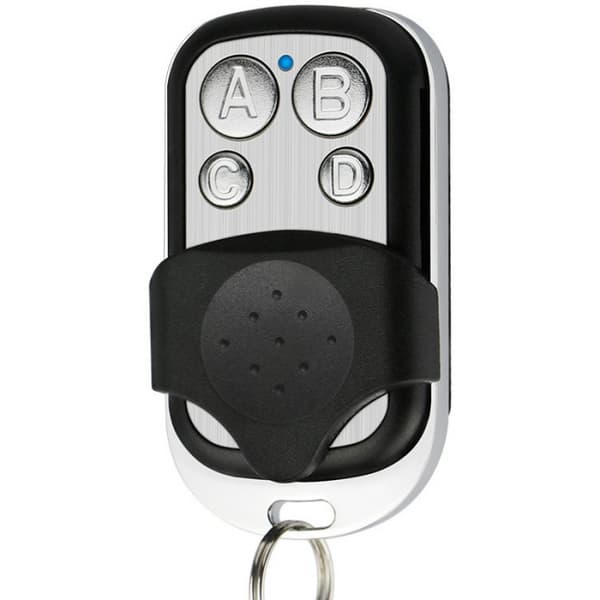 2-channel RTS remote control - For controlling 2 RTS gates and garages