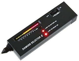 High Precision Diamond Tester Professional Jeweler [Upgrade]