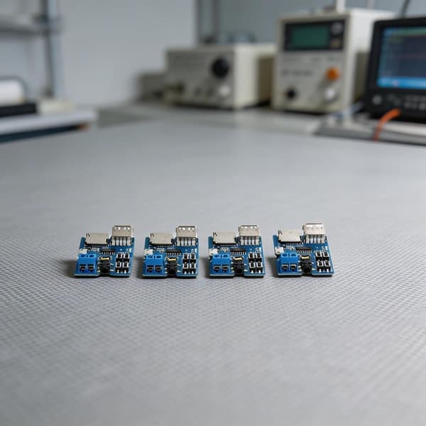 MP3 Super Decoder Pakke Med 4 Afkodning, Rækkevidde 3 7~5 Moduler Med Tabsfri Kompatibel Strømforsyning 5V, Afspilning
