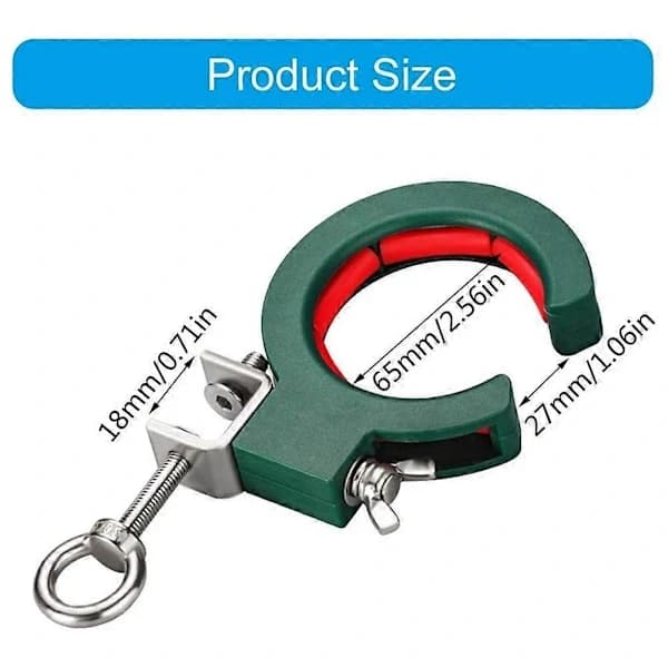 (Pow yeah!) Cable Tray Roller Cable Routing Roller Aid Adjustable Clamp Rollers for Efficient Wiring Fastening