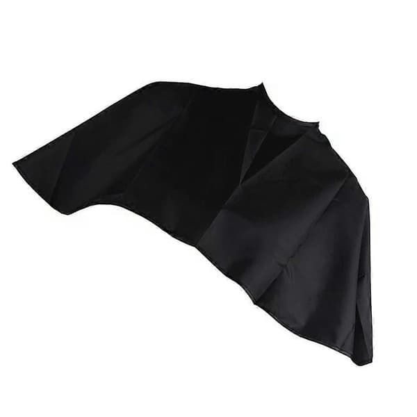 Frisørsalonkapper, Vandtæt Professionel Frisørklippekappe i Polyester til Mænd, 90x70cm