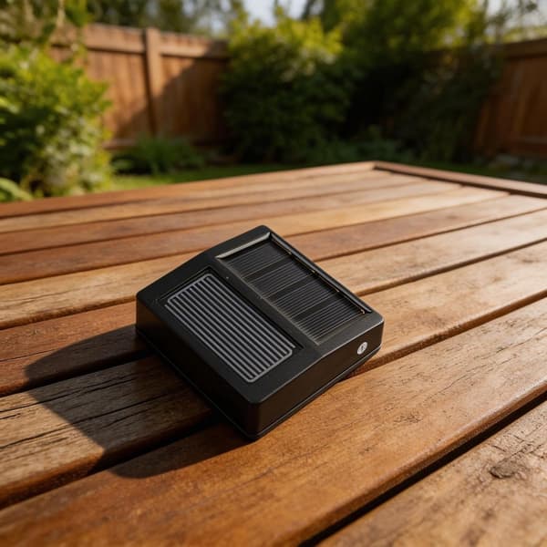 Tuya Zigbee Regnsensor App Utomhusdetektering Och Smarta Hem För Trådlös Solcell Med Långvarig Kontroll