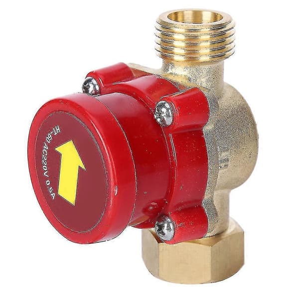 Vandpumpe Flow Sensor Tryk Automatisk Kontrolkontakt Ht60 44 220v 60w G1/2in