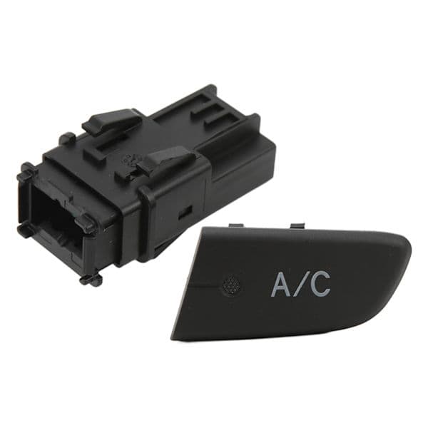 Aircondition AC-afbryder trykknap med dæksel 6554KX erstatning for Citroen C1 2005-2014