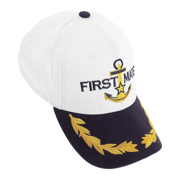 Nautisk baseballkasket Unisex solhat Kaptajnshat Mode solbeskyttelse baseballkasket