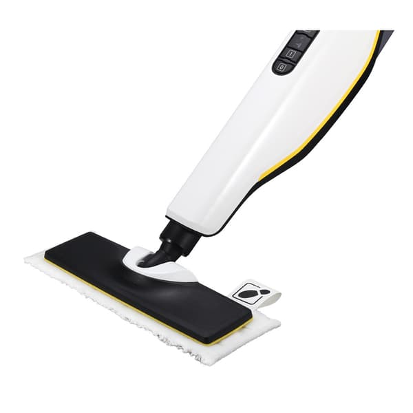 Mikrofibergulvmopper, kompatible med gulvmunnstykket for Kärcher FA7