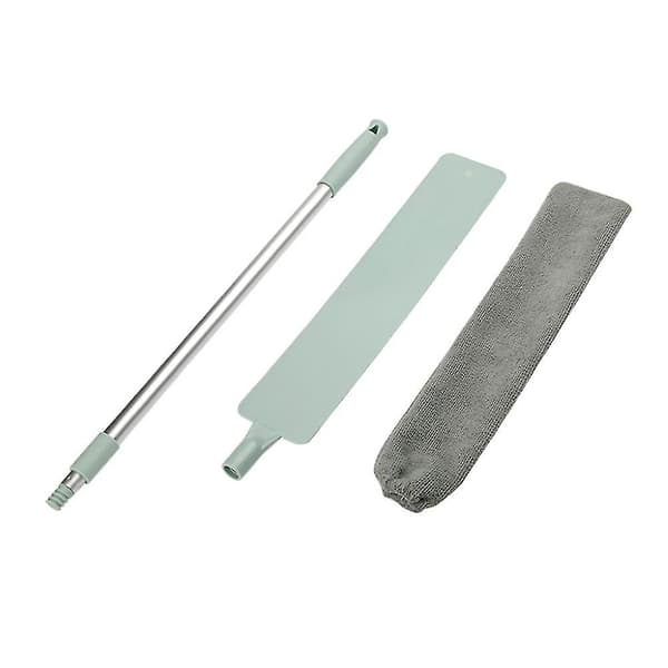 Foldable Vacuum Cleaner with Long Handle for Cleaning Sofa, Bed, and Bottom