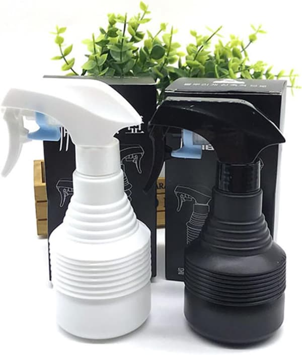 410 ml plastsprayflaske for frisørsalong og skjønnhetssalong