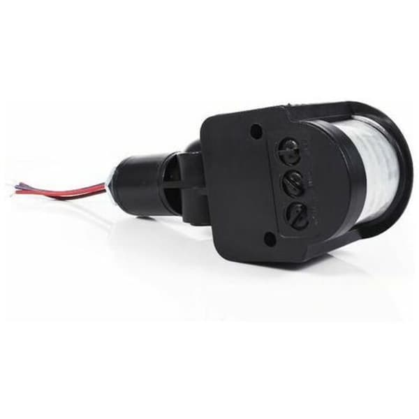 Outdoor LED Motion Detector Switch 90-240V 180 Degree Security Infrared PIR Motion Sensor Wall Light Switch