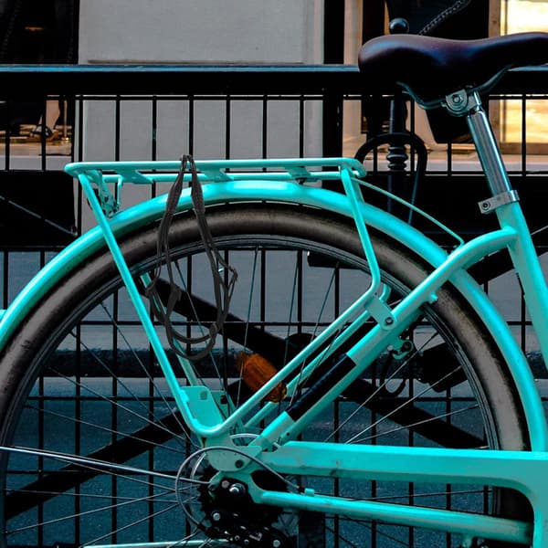 Sort gummisnor med kroge Justerbar lastrem til cykelbagage