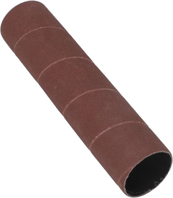 1 STK 4 5 Tommer Slibetromle Sliber 80, 150, 240 Ærmer til Oscillerende Spindel Materialefjernelse 240grit