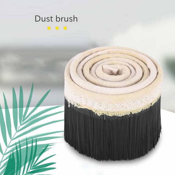Brush Vacuum Cleaner Dust Collector Engraving Machine Protective Cover for Cnc Router Motor (70mm)