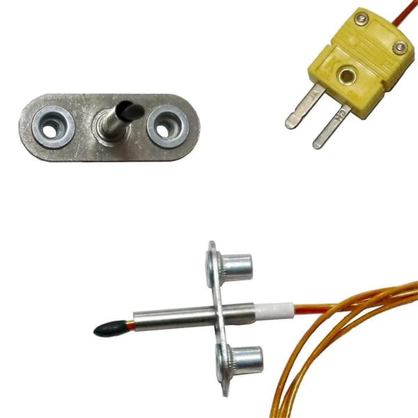 Erstatningssett for termoelementgiver Kit0422 for D2 Pro 575/7