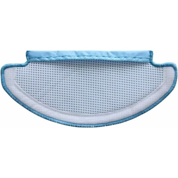 6 Cleaning Cloths for Ecovacs Robot Vacuum Cleaner Accessories Pair