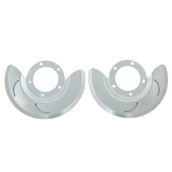 Front Brake Disc Dust Shield 7679BDS Replacement for Bronco F150 4X4 Dana 44 1976-1979