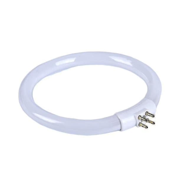 11w T4 Rund Ringformet Lysrørspære Fluorescerende Ringlampe Med 4 Stifter