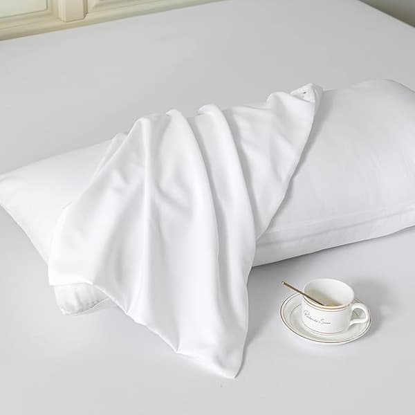 2-pakning putetrekk - 40 x 80 cm, 100 % mikrofiber