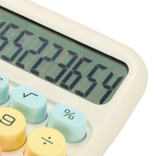 Calculator - Large Buttons 160