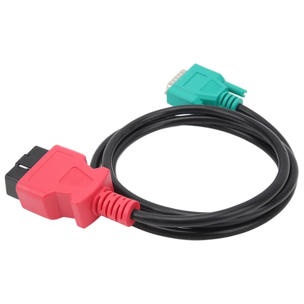 JPro Noregon OBDII-kabel 121591 26-bens han til OBD2 han diagnostisk adapterkabel til Mack Trucks